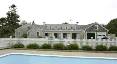 Cape Cod House Rental