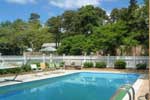 Enjoy the pool at your Cape Cod Vacation Rental Home